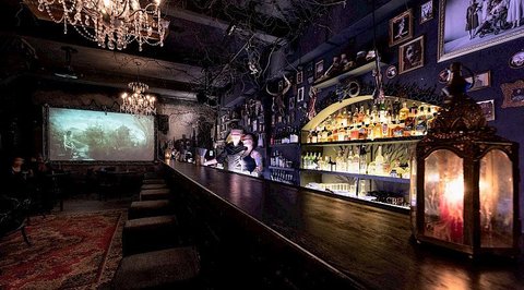 Prague Fear House - Haunted House & Bar - náhled 8