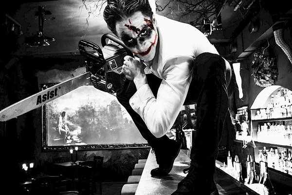 Prague Fear House - Haunted House & Bar - náhled 14