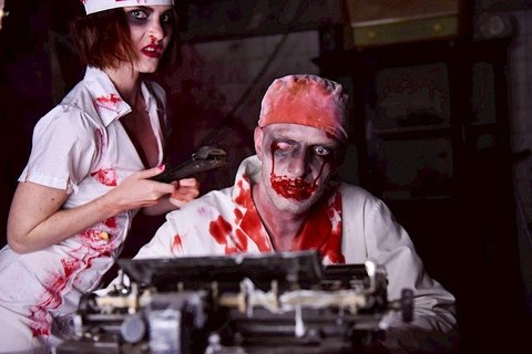 Prague Fear House - Haunted House & Bar - náhled 15