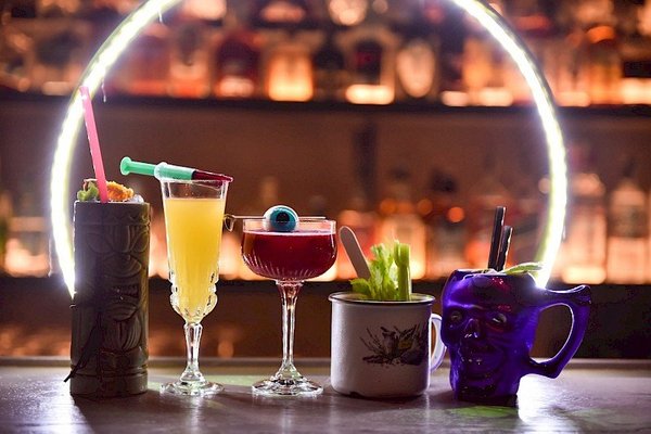 Prague Fear House - Haunted House & Bar - náhled 16