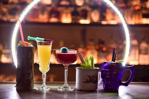 Prague Fear House - Haunted House & Bar - náhled 16