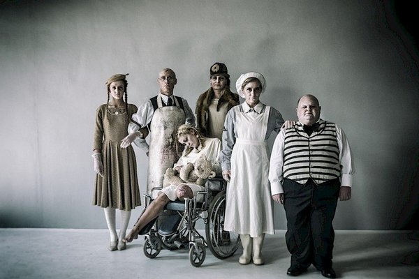 Prague Fear House - Haunted House & Bar - náhled 19