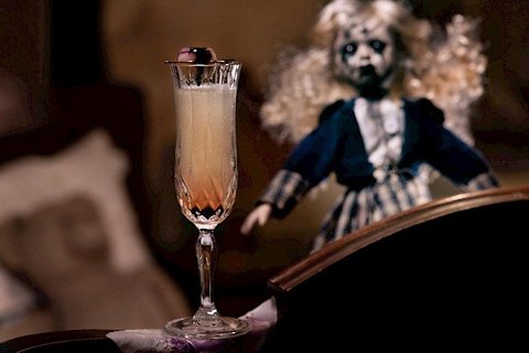 Prague Fear House - Haunted House & Bar - náhled 20