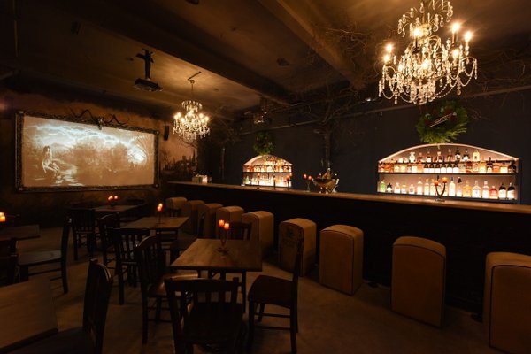 Prague Fear House - Haunted House & Bar - náhled 26