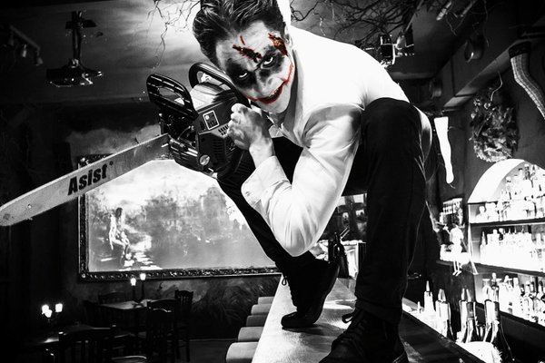 Prague Fear House - Haunted House & Bar - náhled 27