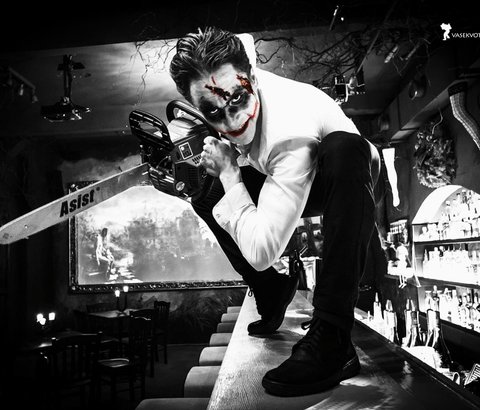 Prague Fear House - Haunted House & Bar - náhled 27