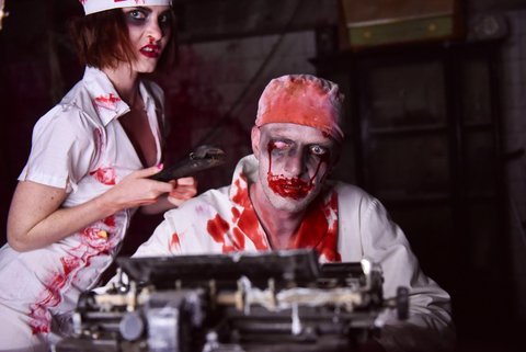 Prague Fear House - Haunted House & Bar - náhled 28