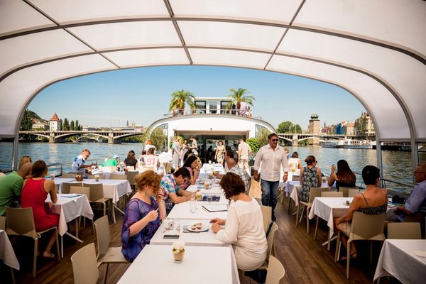 Prosklené lodě PRAGUE BOATS - náhled 4