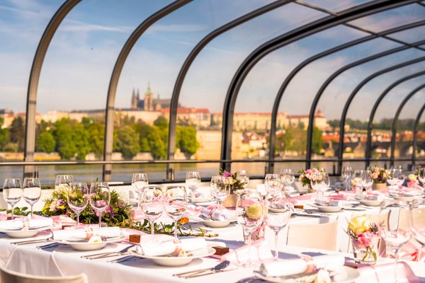 Prosklené lodě PRAGUE BOATS - náhled 9