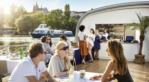 Prosklené lodě PRAGUE BOATS - náhled 13