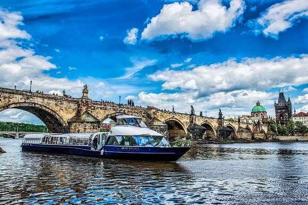 Prosklené lodě PRAGUE BOATS - náhled 16