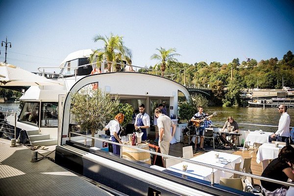 Prosklené lodě PRAGUE BOATS - náhled 19