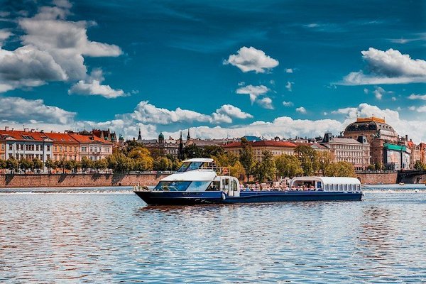 Prosklené lodě PRAGUE BOATS - náhled 22