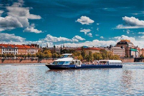 Prosklené lodě PRAGUE BOATS - náhled 22
