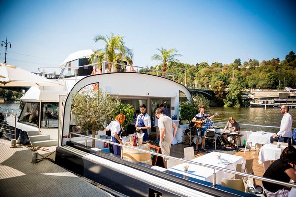 Prosklené lodě PRAGUE BOATS - náhled 28