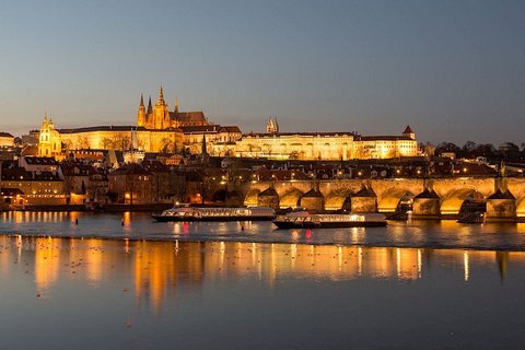 Prosklené lodě PRAGUE BOATS - Loď Agnes de Bohemia - náhled 17