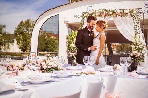 Prosklené lodě PRAGUE BOATS - Loď Bohemia Rhapsody - náhled 3