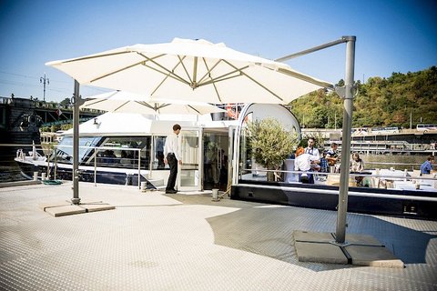 Prosklené lodě PRAGUE BOATS - Loď Bohemia Rhapsody - náhled 11