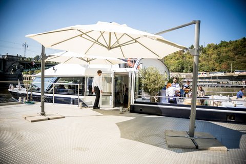 Prosklené lodě PRAGUE BOATS - Loď Bohemia Rhapsody - náhled 12