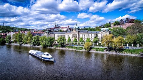 Prosklené lodě PRAGUE BOATS - Loď Bohemia Rhapsody - náhled 18