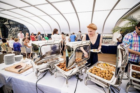 Prosklené lodě PRAGUE BOATS - Loď Grand Bohemia - náhled 9