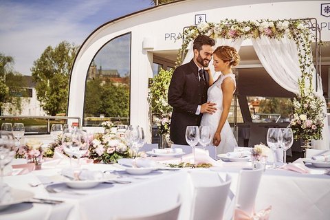 Prosklené lodě PRAGUE BOATS - Loď Grand Bohemia - náhled 11