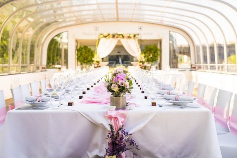 Prosklené lodě PRAGUE BOATS - Loď Grand Bohemia - náhled 18