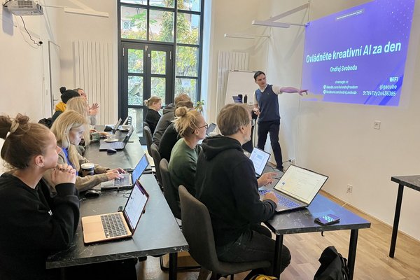 Prostor Mikovcova - náhled 6