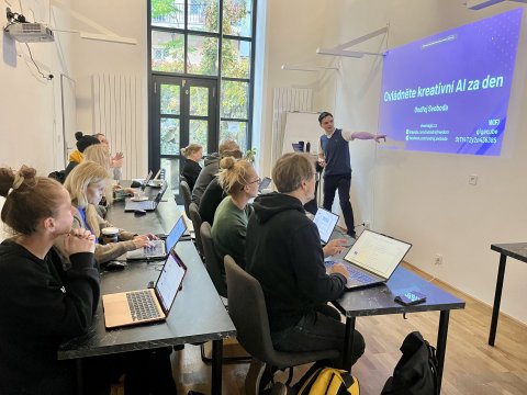 Prostor Mikovcova - náhled 6