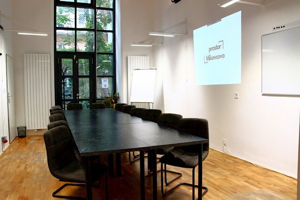 Prostor Mikovcova - náhled 13
