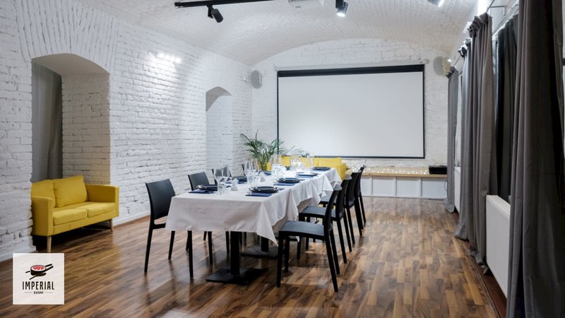 Prostory Imperial Sushi - obrázek 1