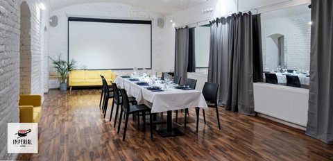 Prostory Imperial Sushi - náhled 6