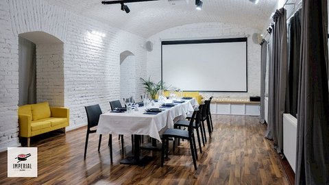 Prostory Imperial Sushi - náhled 10
