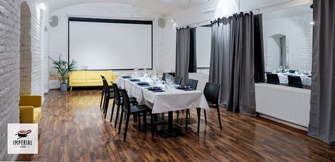 Prostory Imperial Sushi - náhled 12
