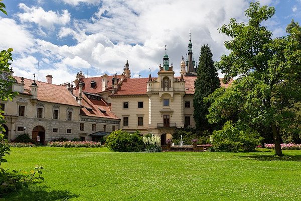 Průhonický park a zámek - náhled 13