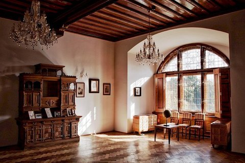 Průhonický park a zámek - náhled 16