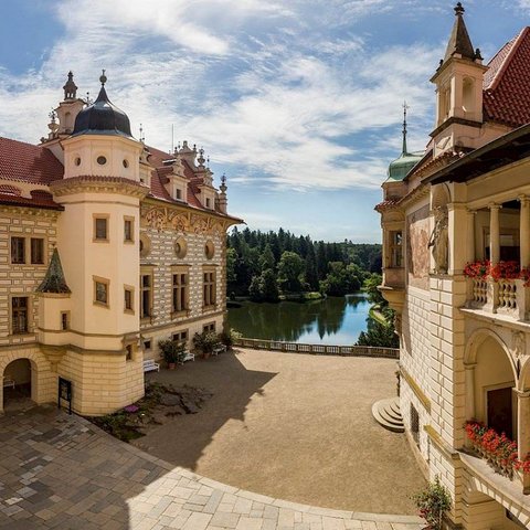 Průhonický park a zámek - náhled 21