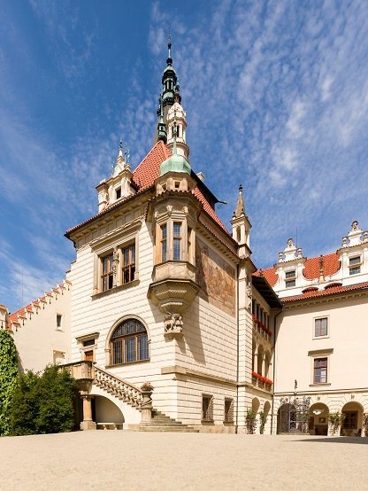 Průhonický park a zámek - náhled 23