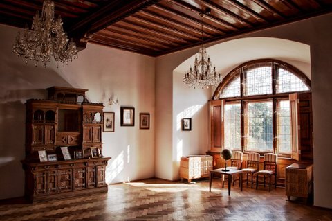 Průhonický park a zámek - náhled 25