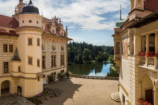 Průhonický park a zámek - náhled 30