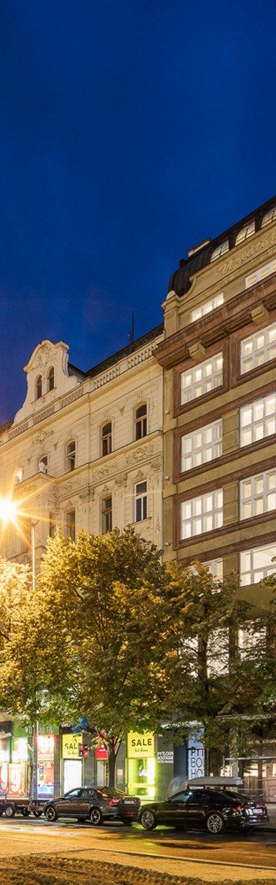 Pytloun Boutique Hotel Prague