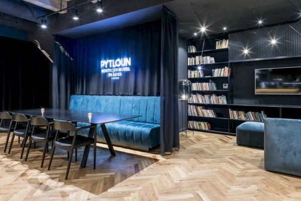 Pytloun Boutique Hotel Prague - náhled 12