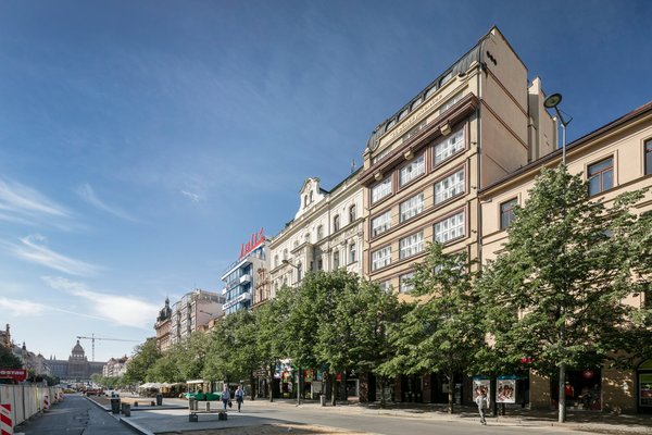 Pytloun Boutique Hotel Prague - náhled 25