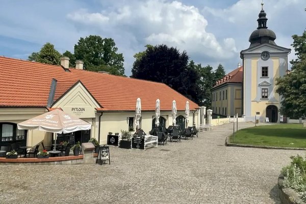 Pytloun Chateau Hotel Ctěnice