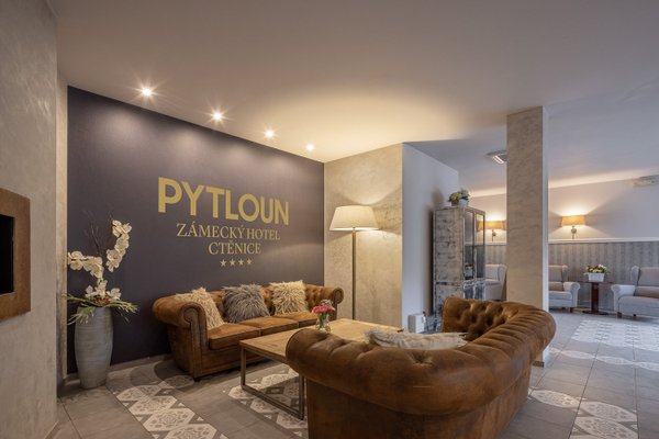 Pytloun Chateau Hotel Ctěnice - náhled 13