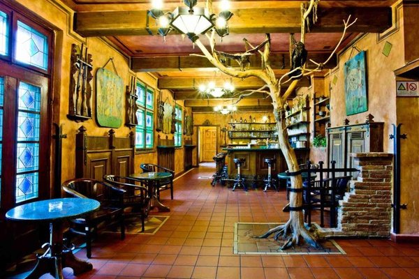 Pytloun Old Armoury Hotel Prague - náhled 2