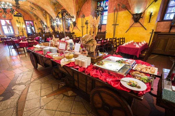 Pytloun Old Armoury Hotel Prague - náhled 7