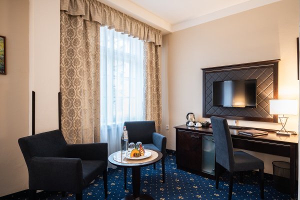 Pytloun Old Armoury Hotel Prague - náhled 10