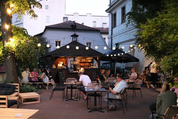 Pytloun Old Armoury Hotel Prague - náhled 12