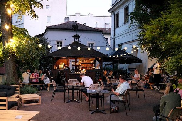 Pytloun Old Armoury Hotel Prague - náhled 15